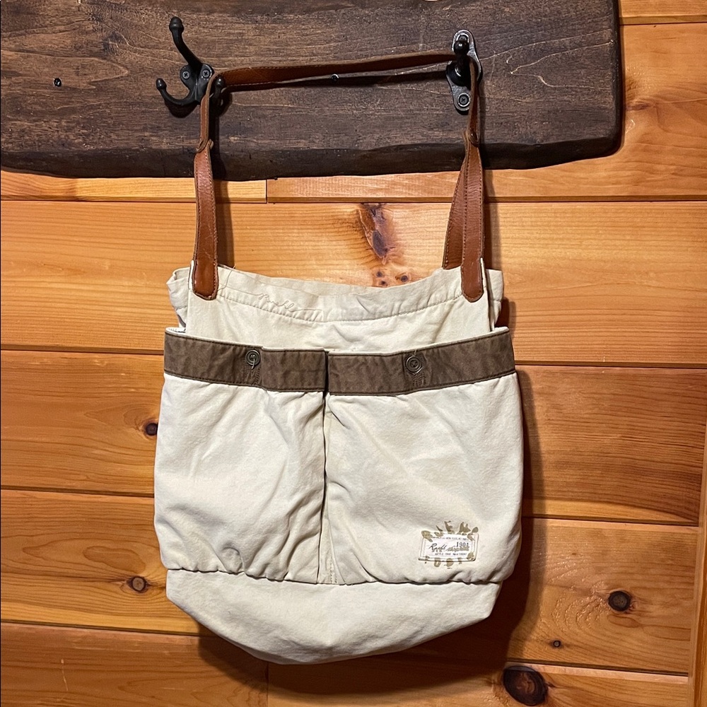 Rules No 925 lightweight hobo bag
